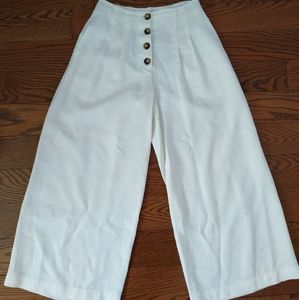 aritzia Wilfred wander pant